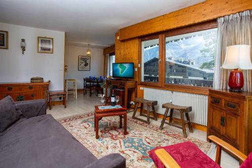 Le Brevent apartment -Chamonix All Year - image 5