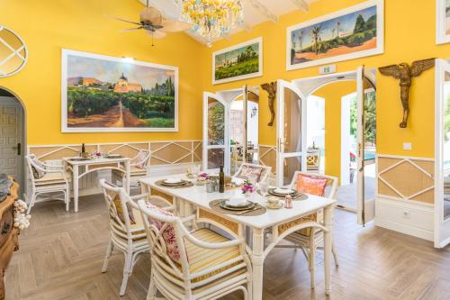 Maison San Alfredo B&B 4