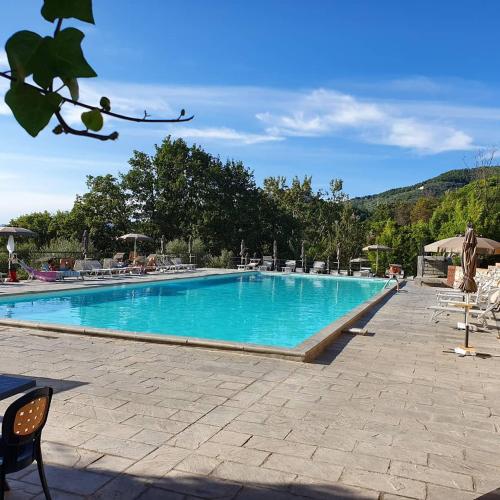  Vakantiehuisje op park Ippotur in Castelnuovo Magra