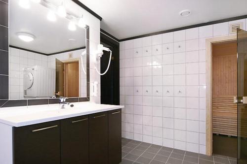 Bathroom, Alpin Apartments Sørlia in Oyer