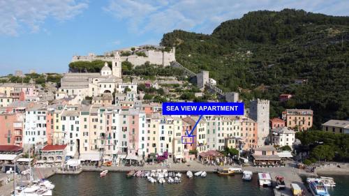 SEA VIEW APARTMENT in front of the sea 4