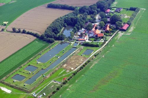 Angelhof Weseloh Appartement in 布魯赫豪森菲爾森