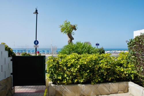 Casa Capitan con vista mar