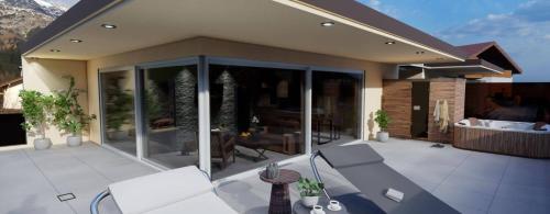 INN Apart Tirol in อาร์ซล