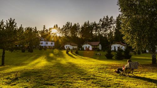 Gospodarstwo Agroturystyczne Zacisze - Hotel - Ruś