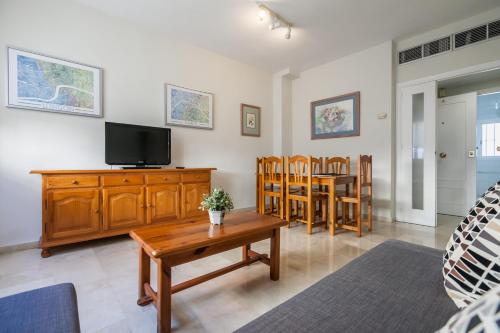  Apartamento cerca del Alcázar con garaje privado in Sevilla