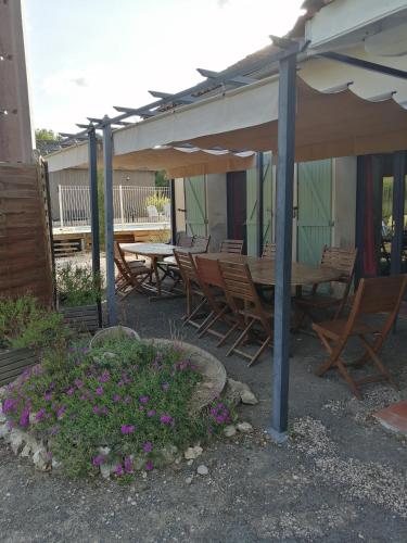 Gîte "le pitous" (Gite "le pitous") in 卡斯蒂洛內