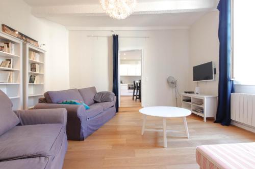 Appart Hypercentre - Le Porto Riche photo 22