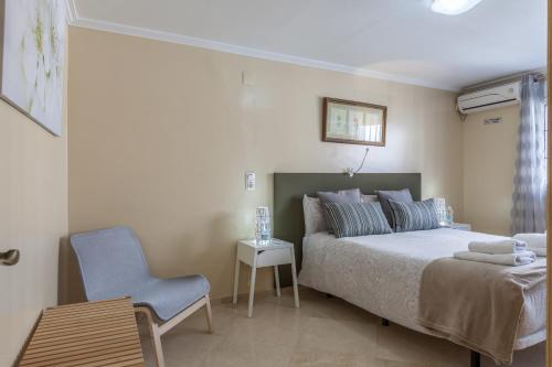 Acogedor Apartamento junto a la Plaza del Salvador