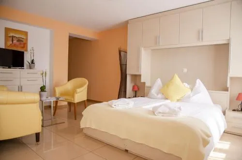 Hotel du Faucon in Freiburg im Üechtland, Schweiz