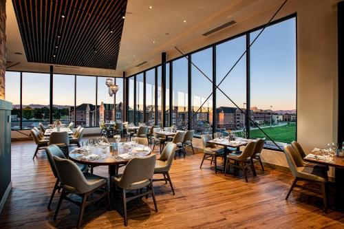 Étterem, Hotel Maverick in Grand Junction