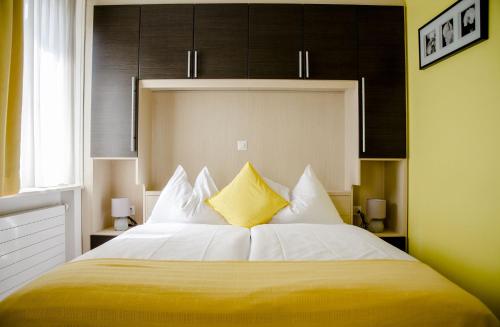 Hotel du Faucon in ไฟรบวร์ก