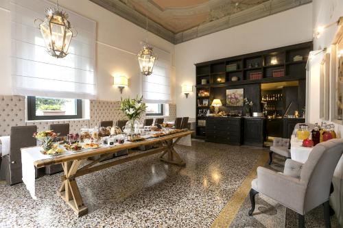 Bar/lounge, Palazzo Lorenzo Hotel Boutique in Campo di Marte