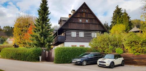 Ieeja, Kovarna in Vidochov