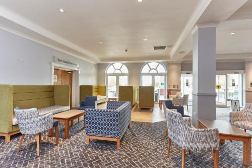 Entrance, Southview Park Hotel in Skegness