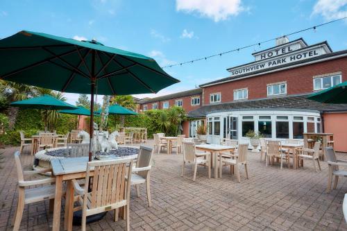 Exterior view, Southview Park Hotel in Skegness