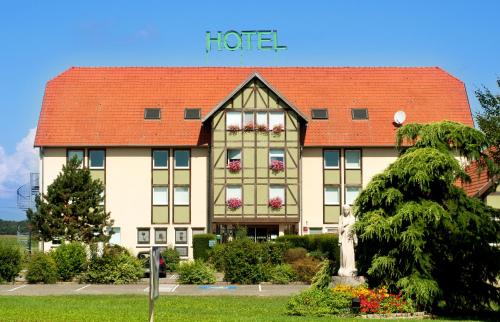 Als Hôtel - Hotel - Ottmarsheim