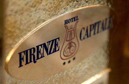 Hotel Firenze Capitale