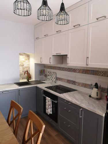 Apartament Zielony in Włodawa