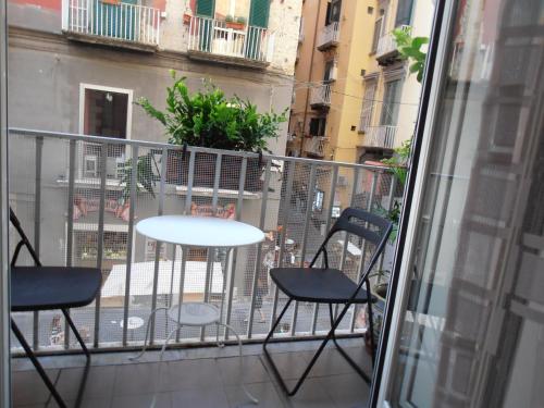 La Residenza Napoli Chiaia - main image
