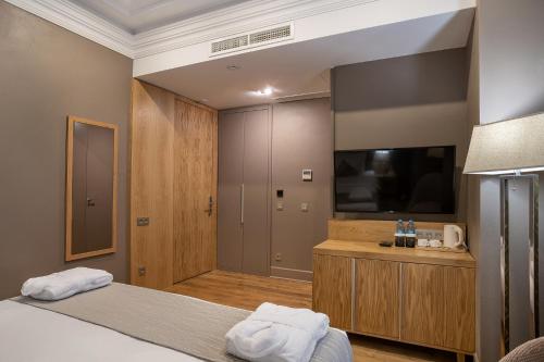 PARRADOSSO Boutique Hotel