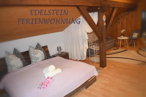 B&B Philippsreut - Edelstein Ferienwohnung Philippsreut - Bed and Breakfast Philippsreut