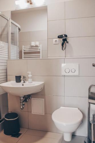  Feodorm apartments in Budapest