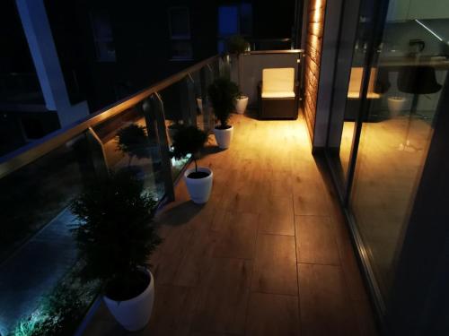 Apartament SZWEDZKA z garazem podziemnym