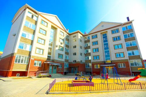 Уютная квартира в ЖК Bir Group Актобе, Aqtöbe (foto 6)