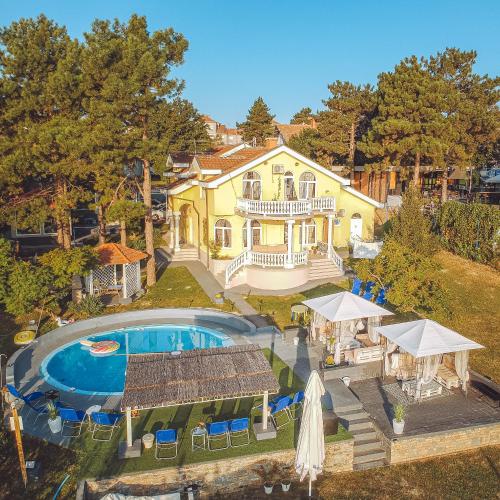 . Prenociste Dunav 97 K3