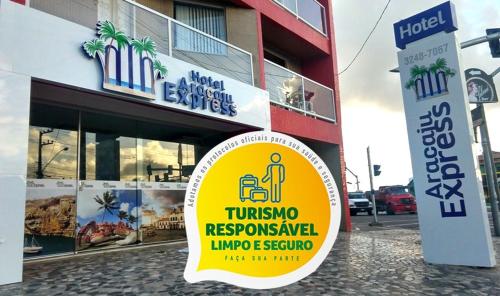 Hotel Aracaju Express Stop at HOTEL ARACAJU EXPRFESS to discover the wonders of Aracaju. The property has everything you need for a comfortable stay. Free Wi-Fi in all rooms, daily housekeeping, 24-hour front desk, Wi-Fi i