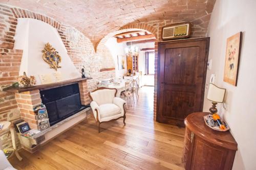 B&B Antica Gabella in Кастільйоне дель Лаго