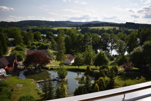 Lipno Wellness - Frymburk C 402-403 in Frymburk City Center