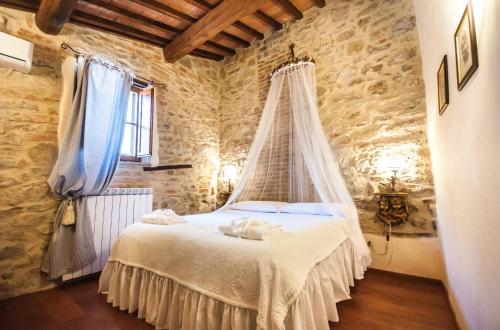 B&B Antica Gabella - Accommodation - Castiglione del Lago