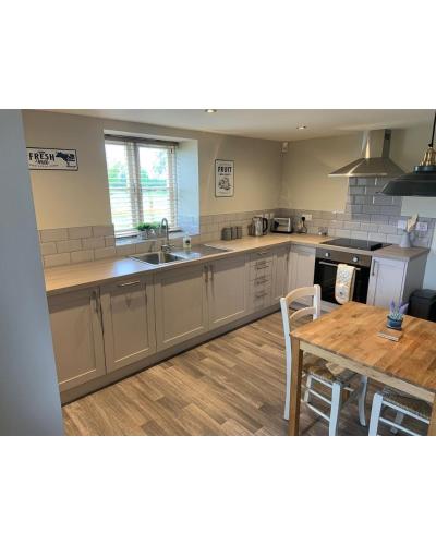 keuken, The Woad Mill in Wyberton