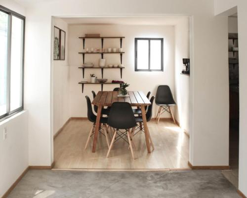 Chic apartment, next to Chapultepec castle