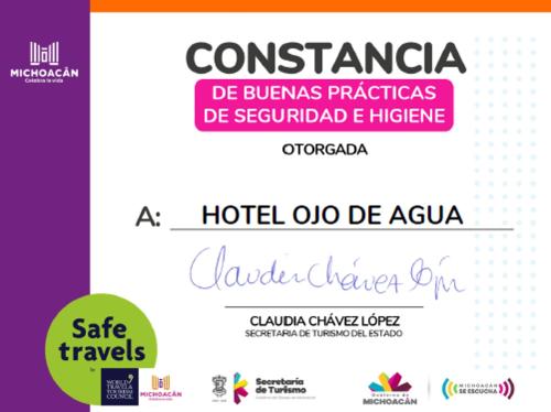 Hotel Ojo de Agua