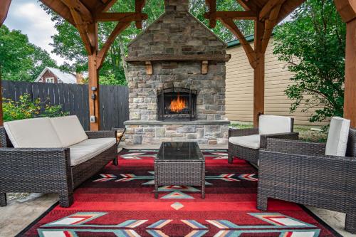 The Alpine Lodge in North Creek, USA