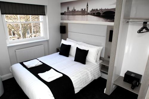 The Omega Hotel, London