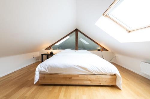 Spacious modern appartments in the heart of Brussels, Brusel (fotografie 6)