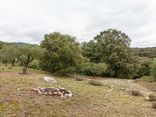 Heritage Villa in Les Mages with Swimming Pool