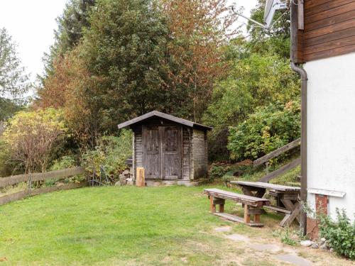 Spacious Chalet in Hinterrod Thuringia with Sauna - main image