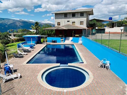 . Hostería Vista Del Valle