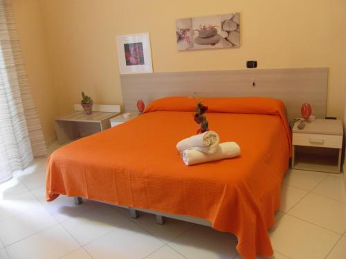 Deluxe Double Room with Shower room in B&B Santa Rosa