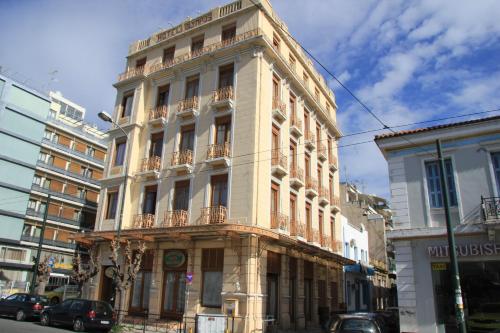 Hotel Neos Olympos Athens
