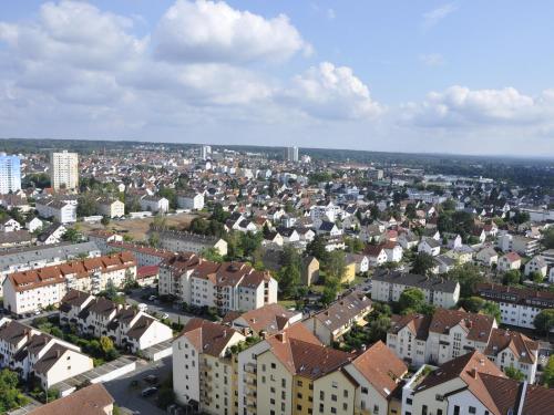 View, Uber den Wolken und super zentral zwischen Frankfurt und Darmstadt - 100qm in Langen (Hessen)