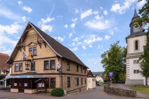 Hotel Deutsches Haus