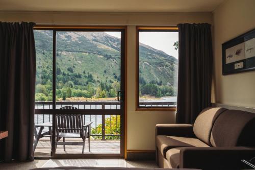 View, Hawea Hotel in Lake Hawea