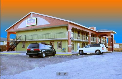 Royal Inn & Suites – Tyler, TX