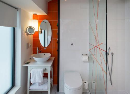 Фотография номера гостиницы Hotel Indigo Liverpool, an IHG Hotel